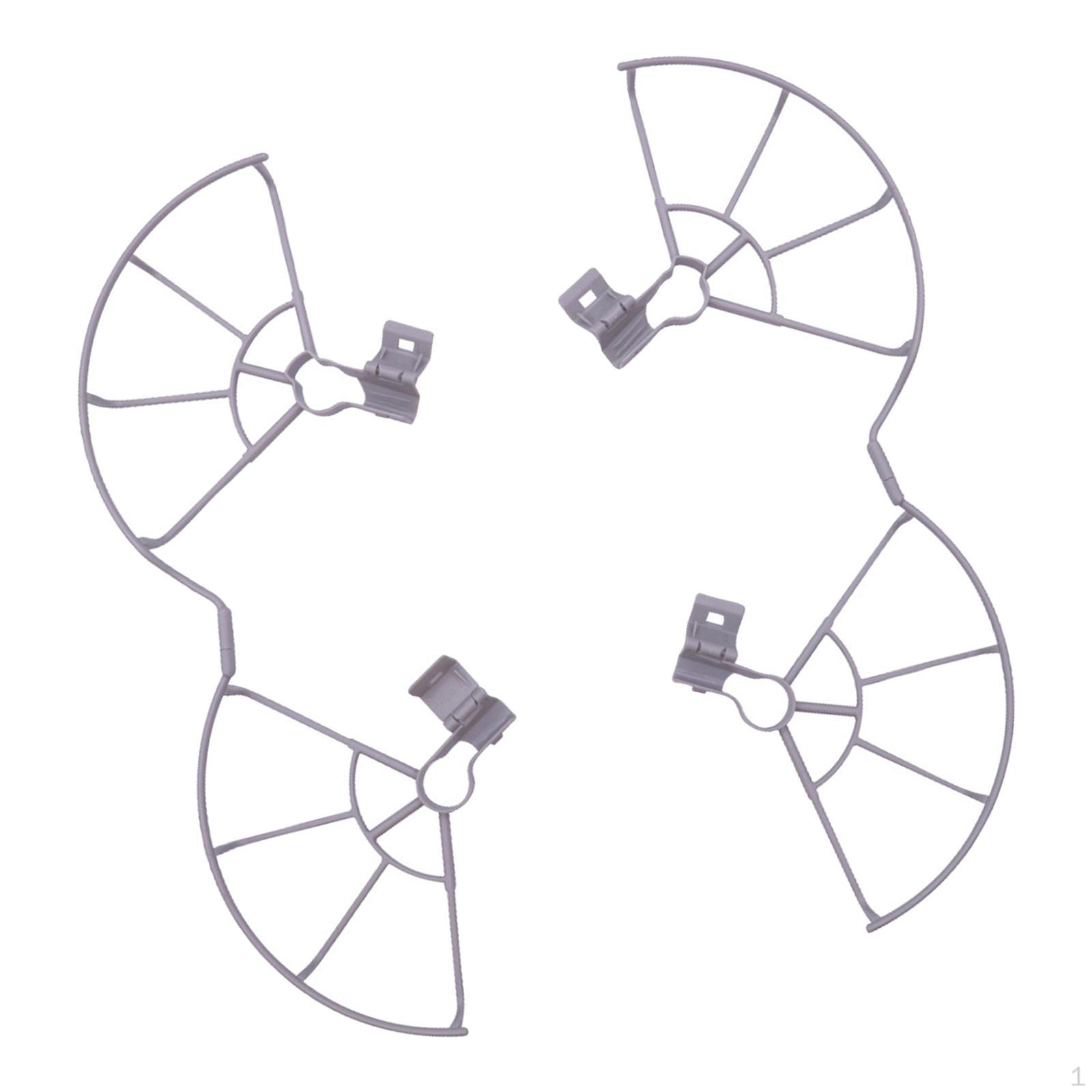 

Propeller Guard Props Anti Collision Prop Protectors, Lightweight, Accessory for Parts