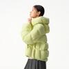 broadcast Women's Commuter Hooded Short Down Jacket
