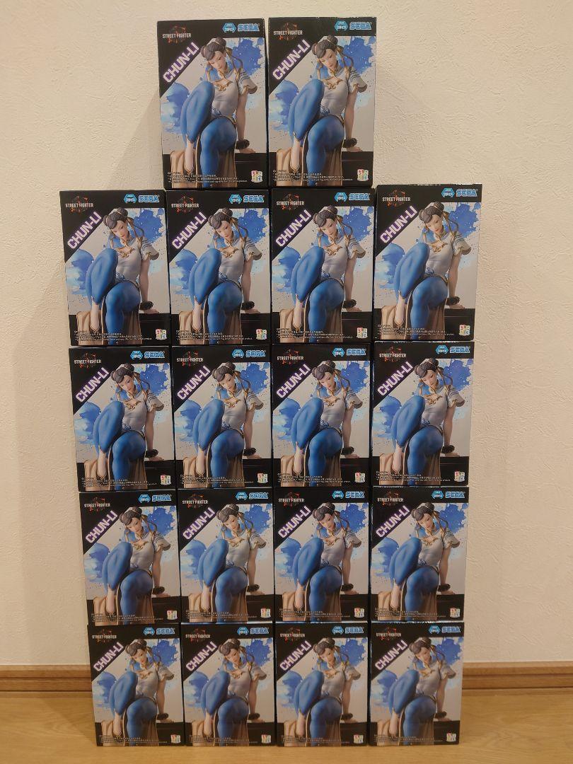 

[USED] Street Fighter 6 Choconose Premium Figure Chun-Li