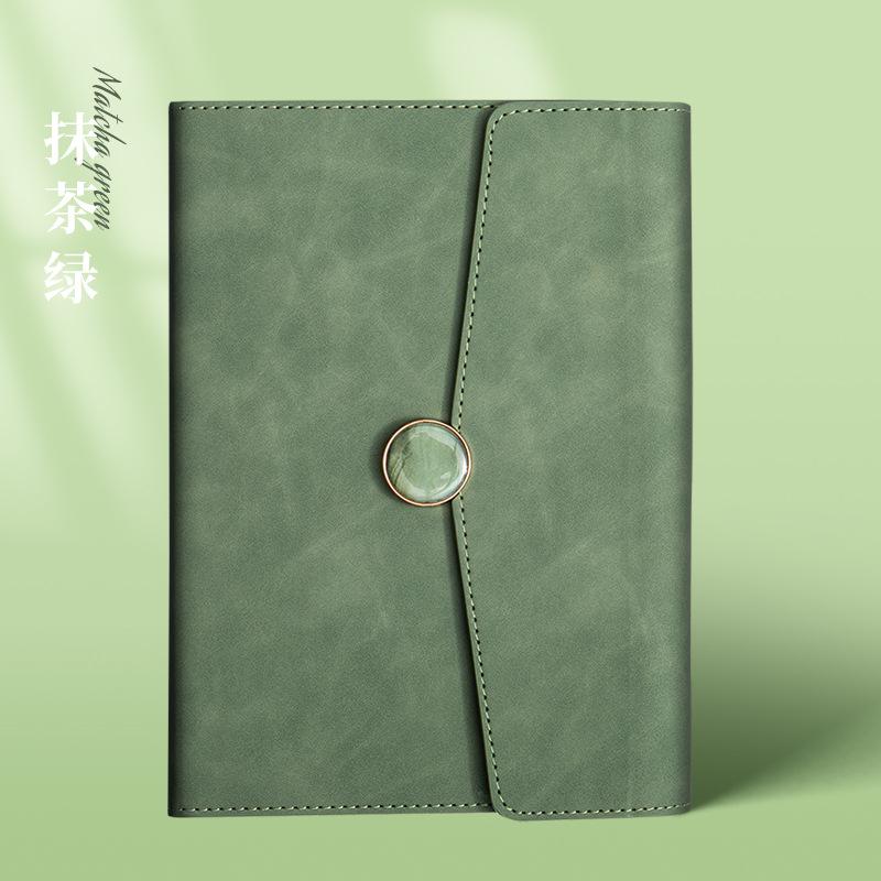 A5 Luxury Business Notebook & Pen Gift Set with Custom Logo