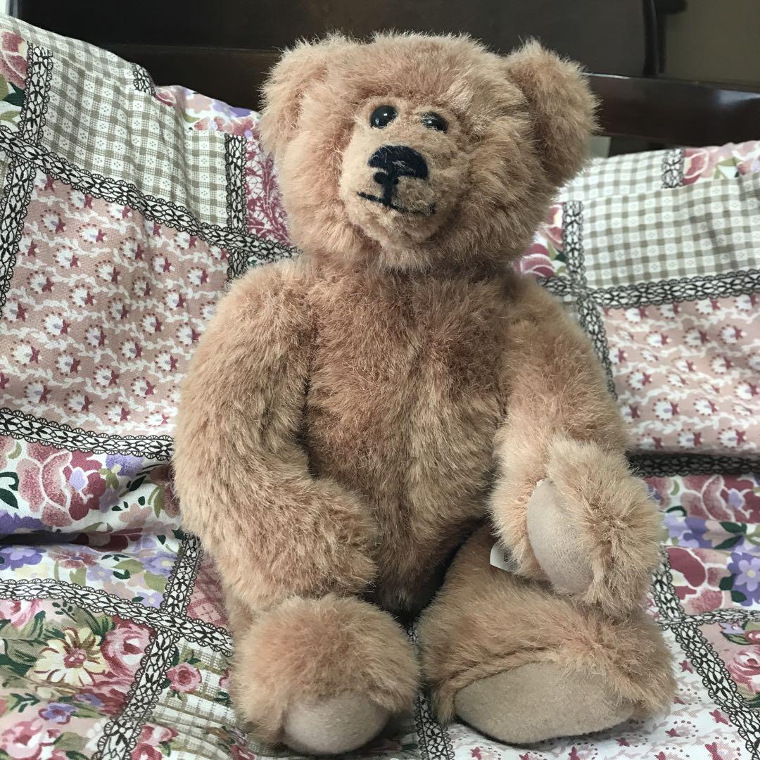 

[USED] Tender Heart Teddy Bear