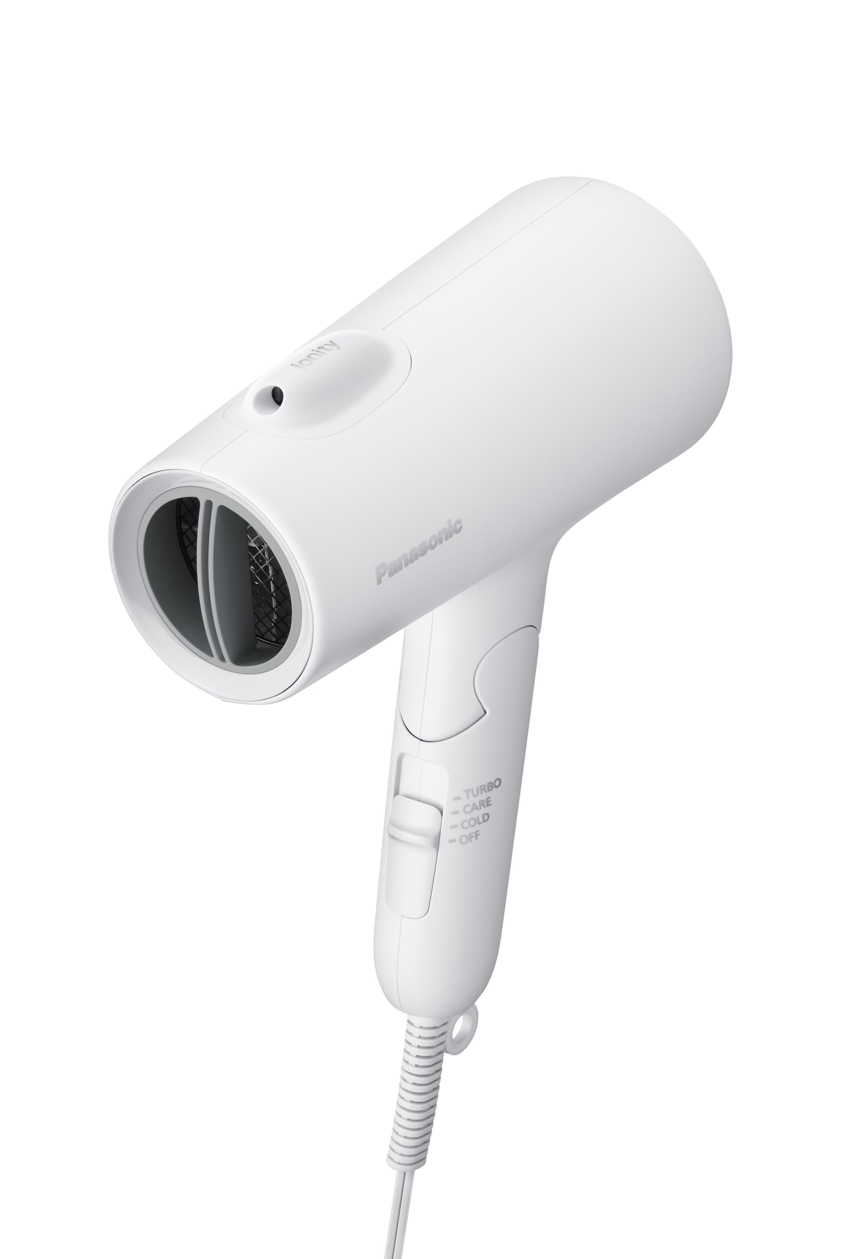 

Фен Panasonic Ionity Negative Ion Quick Drying Large Air Volume Warm White Store Plus EH-NE5M-W [модель Panasonic]