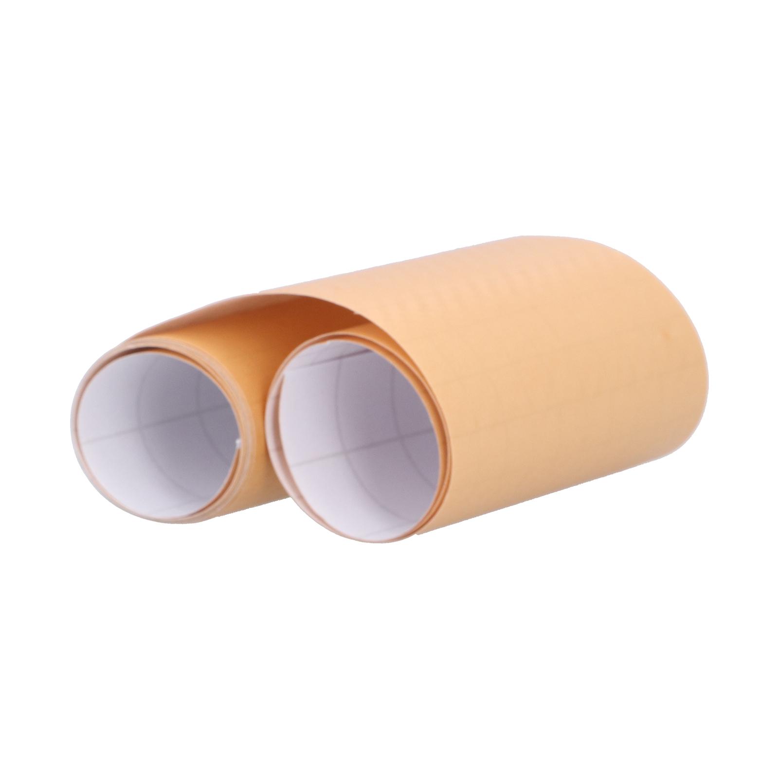 Car Wrap Sticker Sheet Gold Carbon Fiber Style Roll Adhesive Universal for DIY Modification 127*30CM