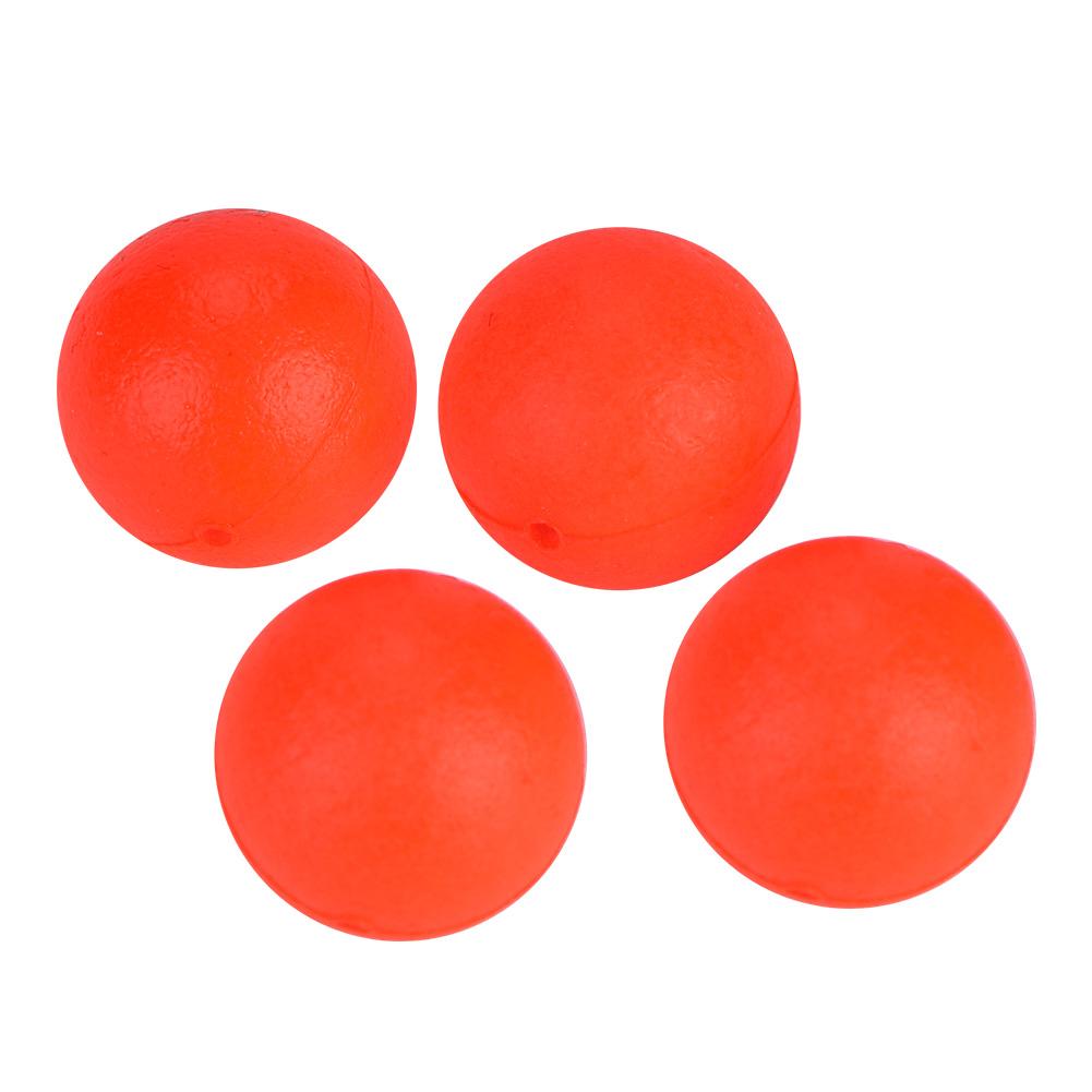 100Pcs   Foam Buoyancy   Fishing   Strike Indicator Tackle Accessory (6#)