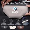 Auto Kniepolster Bequem Elastisch Memory-Schaum Beinstütze Matte Auto Zubehör Für BMW E90 E60 E93 E87 G01 G20 X3 X5 F30 F20 G05