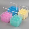 3In1 4In1 Aquarellmalerei Pinselwascheimer Plastikeimer Waschstiftbehälter zum Zeichnen Kunstbedarf