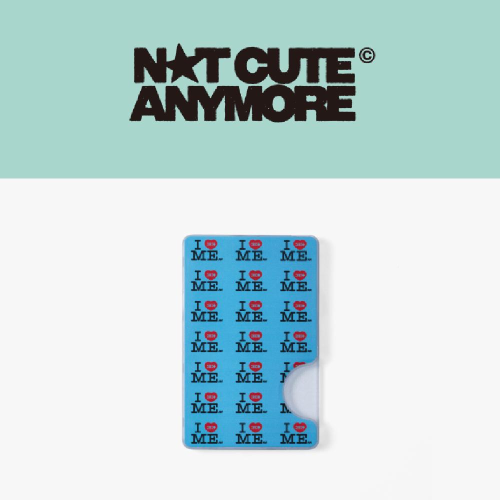 

ILLIT NOT CUTE ANYMORE Magnetic Card Holder