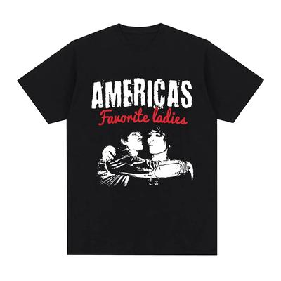 Η Αγαπημένη Μπλούζα T-shirt Γυναικεία της Αμερικής Merch Jake Webber Johnnie Guilbert T-shirts Unisex Ρούχα Unisex Καλοκαιρινή Βαμβακερή Μπλούζα T-shirt 70201