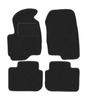 ANTHRA Car Mats For: Mitsubishi Colt VII Hatchback (2004-2008)