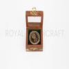Handmade Brass Victoria Nautical Pocket Compass Gift for Husband, Wedding Gift