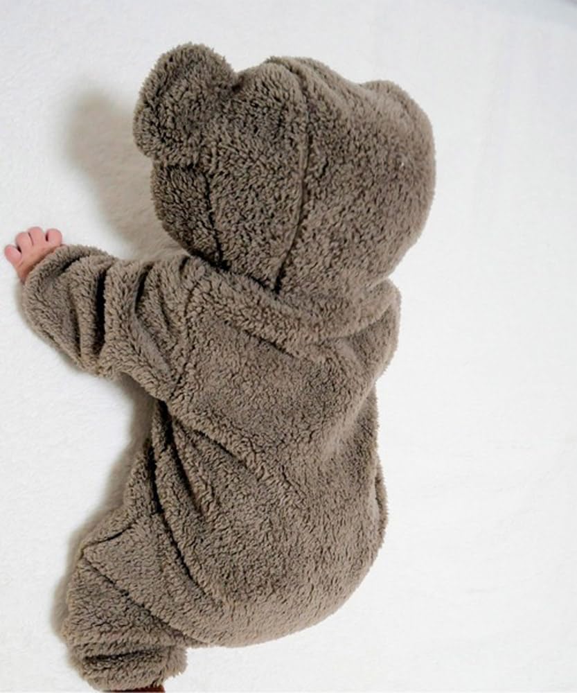 Coveralls SiShuNon Animal Coveralls 35334116 Baby 35334116 Pink 70 [SiShuNon]