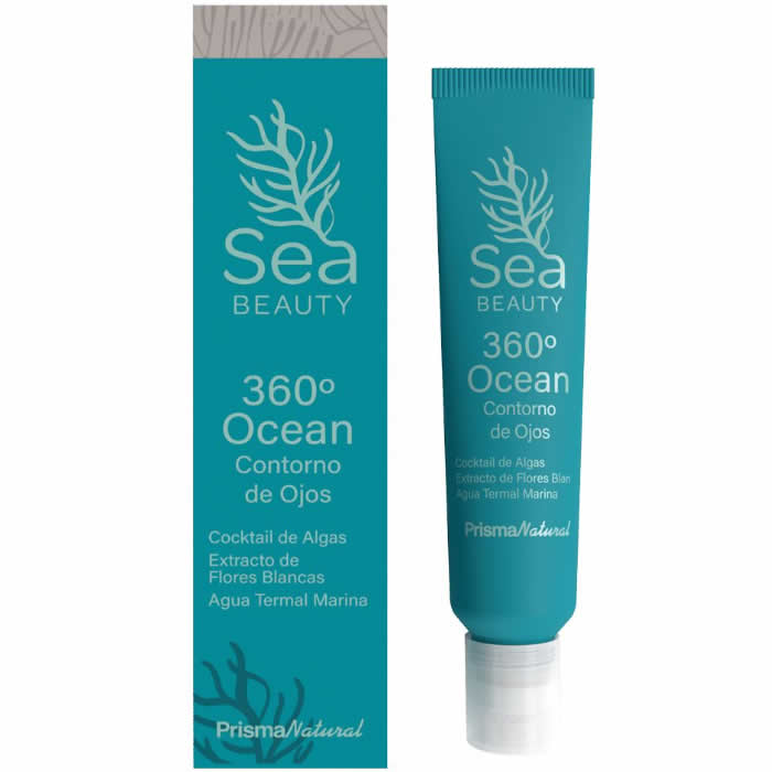 

Sea Beauty 360 Ocean Eye Contour 15 мл