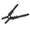 Manual Operation Pipe Repair Pliers 6 Hole Flat Pipe Repairer Tube Rounder Tool For Pipe Repair