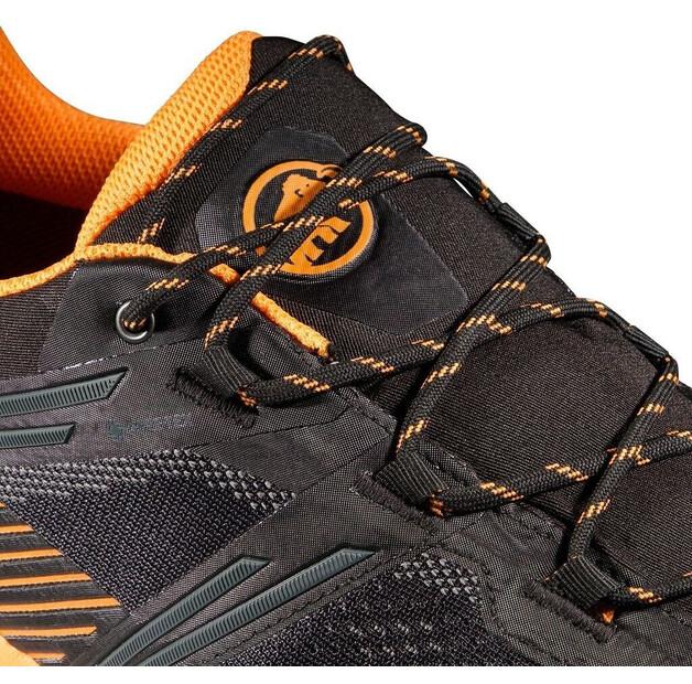 Треккинговые ботинки Mammut Ducan II Low GTX