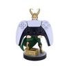 Figurine Cable Guy Loki 20 cm - Exquisite Gaming - Marvel - Blanc