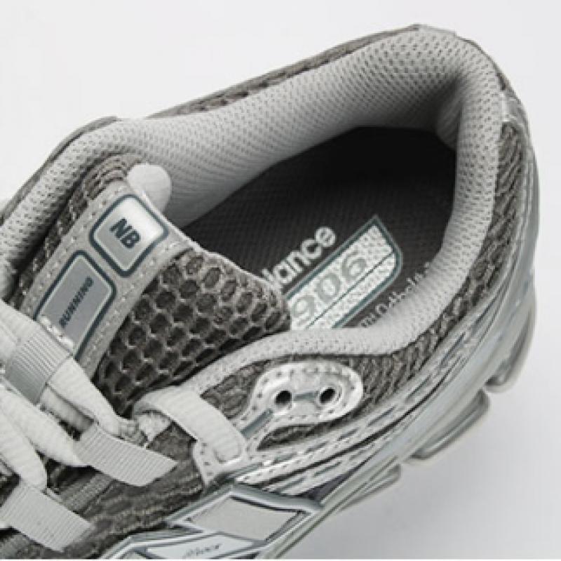 New Balance Unisex Running Shoes 1906 Running Shoes Harbor Grey Silver Metallic M1906reh