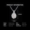 Precious Light luxury gemstone Natural opal October Birthstone Ring Earrings Necklace Set 925 silver fine jewelry gift for women