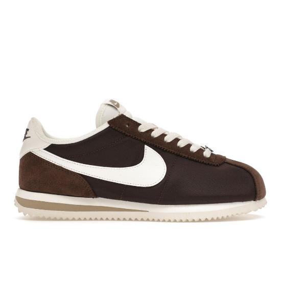 Nike Pantofi de damă Cortez Baroque Brown Sail Khaki DZ2795-200