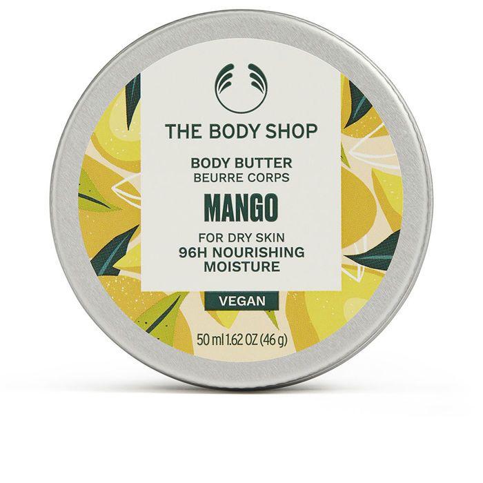 Beurre corporel MANGUE 50 ml