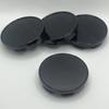 4Pcs/lot 53mm Car Wheel Center Hub Caps Car Wheel Dust-proof Covers ABS No Logo Car Wheel Decorations Exterior Auto Accessories