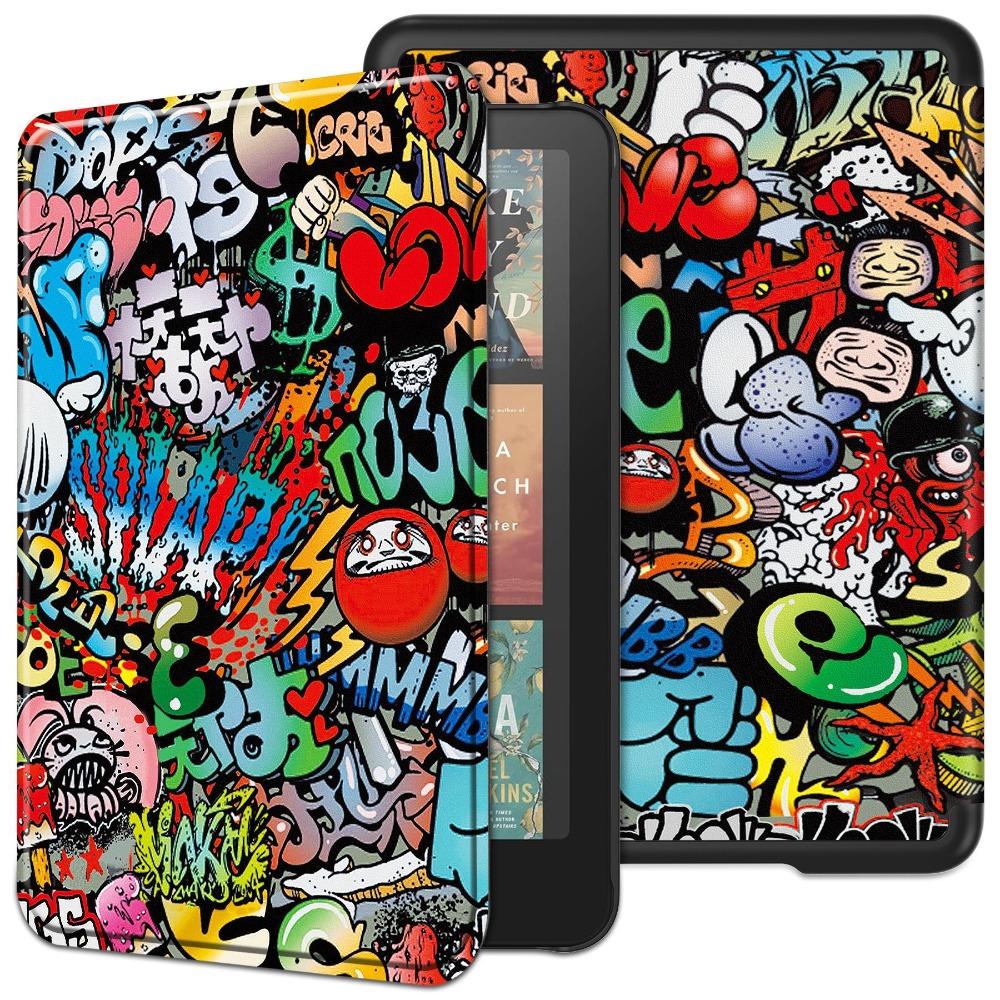 For Kindle Paperwhite 12th Generation Case 2024 Model KPW6 7 Inch Sleep Cover Protective Shell