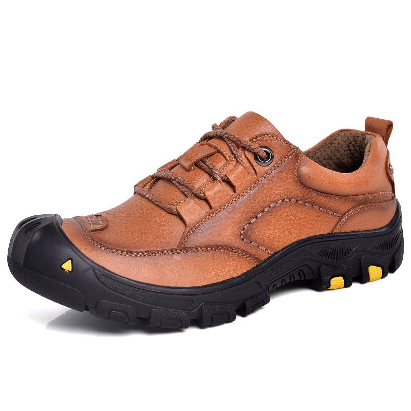 Ботинки для скалолазания из коровьей кожи — фото 5