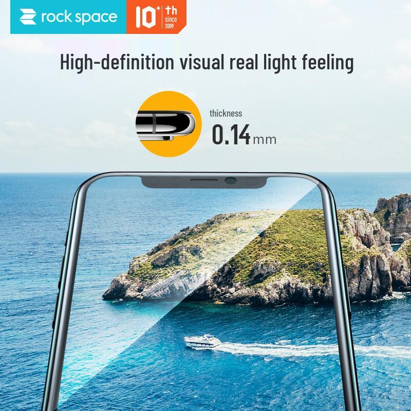 ROCKSPACE Flexible HD Screen Protector for iPhone 13 Pro