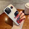Phone Case for iPhone 11 12 13 Pro Max 17 Air 14 15 16 Plus 16e Soft Shell JDM Sprot Car