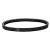 Lawn Mower Belt 1034x32 Drive Belt Aramid Fiber Easy Installation Machine Efficiency Rubber Compound Tensile Strength