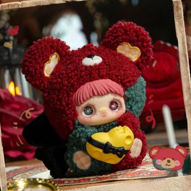 2026 New Meimei I Love You Series  Doll  Cute Doll Girl Boy Gift Anime Handmade Toy