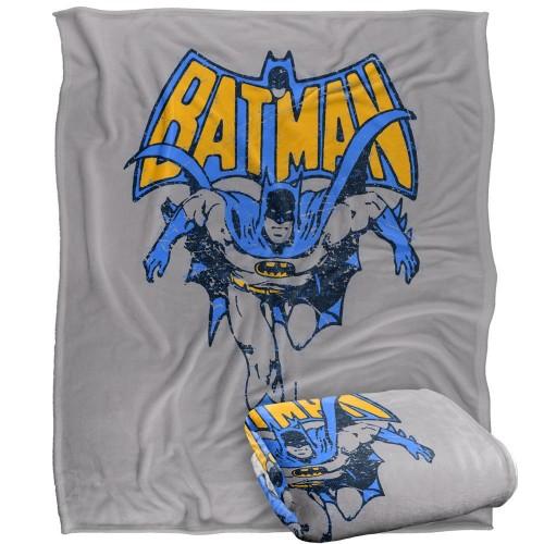 DC Logo Batman Decke
