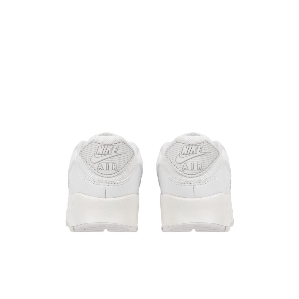 Nike Air Max 90 Triple White Women Sneakers DH8010-100