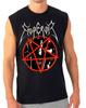 EMPEROR BLACK METAL BAND BLACK MUSCLE SHIRT