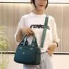 Waterproof Nylon Crossbody Bag Large Capacity Women Handbag Fashion Square Shoulder Bag  Female