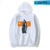 New Animation Peripheral Loose Large Size Casual Men'S And Women'S Hooded Sweater
