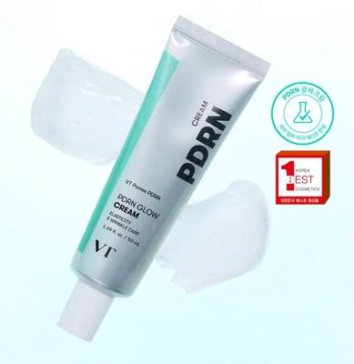 VT PDRN Glow Cream 50 ml — Feuchtigkeitsspendende Creme für strahlende Haut