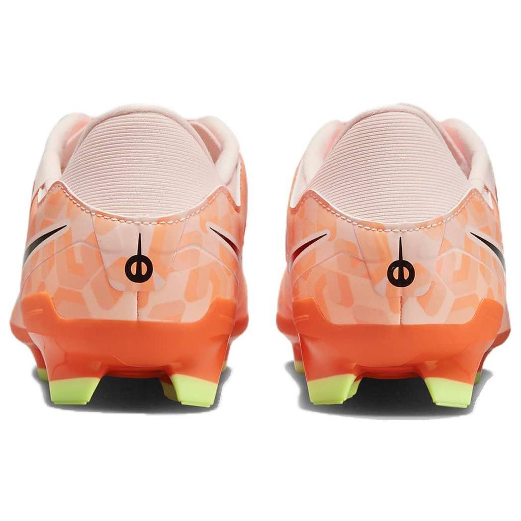 Nike Tiempo Legend 10 Academy MG United Pack Unisex Sneakers Orange Guava-Ice Black DZ3179-800