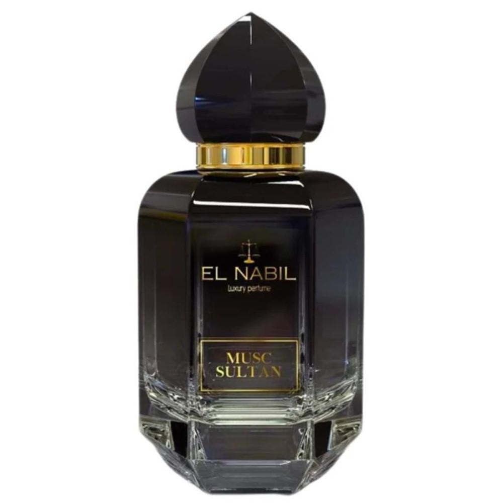 El Nabil - Eau De Parfum Musc Sultan -