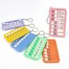 Self-disciplined Good Habit Punch Card Detachable Memorandum Boards  Primary School Students