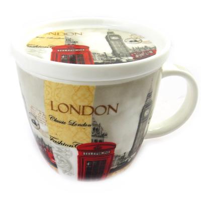 [M6752] - Zaparzacz do herbaty ziołowej „So British” London