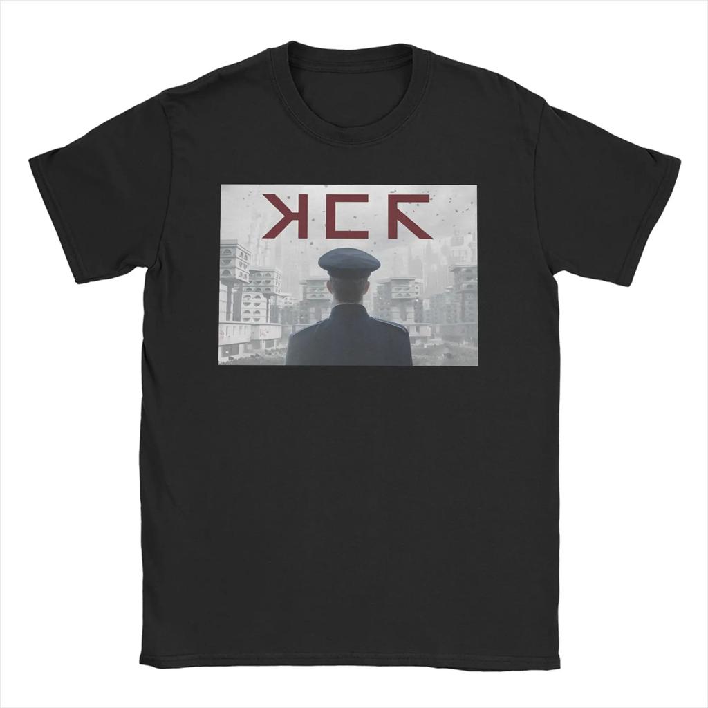 Short Sleeved Round Neck Y2k Tshirt Unisex Women Clothing New in Top  Tees Unisexs TShirt Cat Parade Band Punk My Chemical RoUnisexce