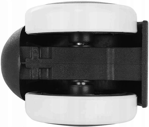 RUBBER WHEELS FOR SWIVEL CHAIR