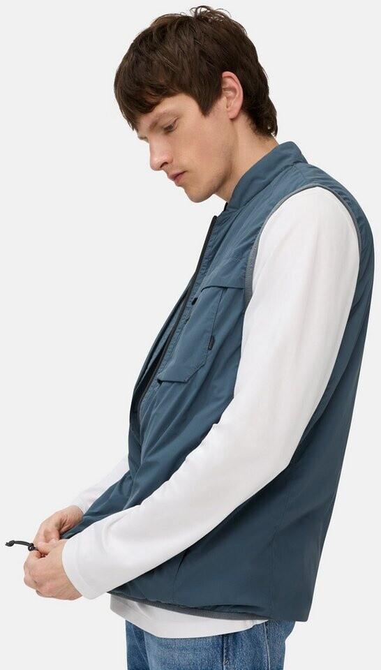 Зимняя куртка Camel Active Lightweight roll-up waistcoat with functional pockets (460080-6N44) ink blue