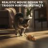 Wireless Remote Control Mouse Interactive Toys, Tease Dog and Cat Interactive Toys, Realistic Cat Teasers, Funny Gifts for Cats