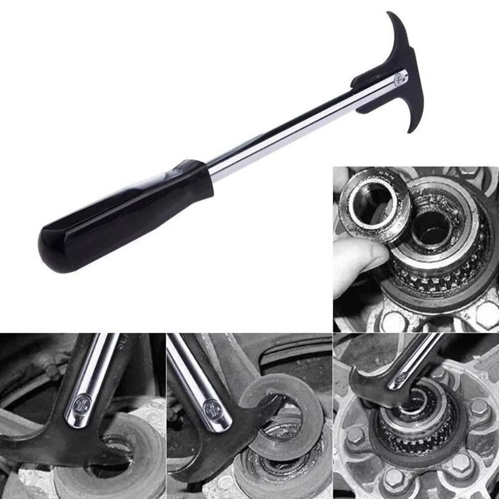 Anti-Rust Treatment Automotive Tool Oil Seal Removal Seal Puller Tool