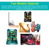 Utility Toolbox Multifunctional Screwdriver Tape Ruler Paper Cutter Set Practical Appliance Air