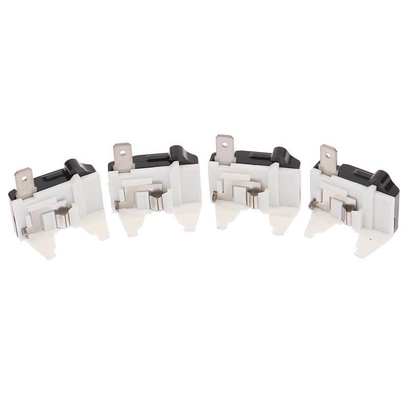 4Tm 110/220V Ochrana proti přetížení chladničky Mrazák Náhradní díl Relé 1/2 1/3 1/4 1/5 1/6 1/7 1/8Hp Ochrana