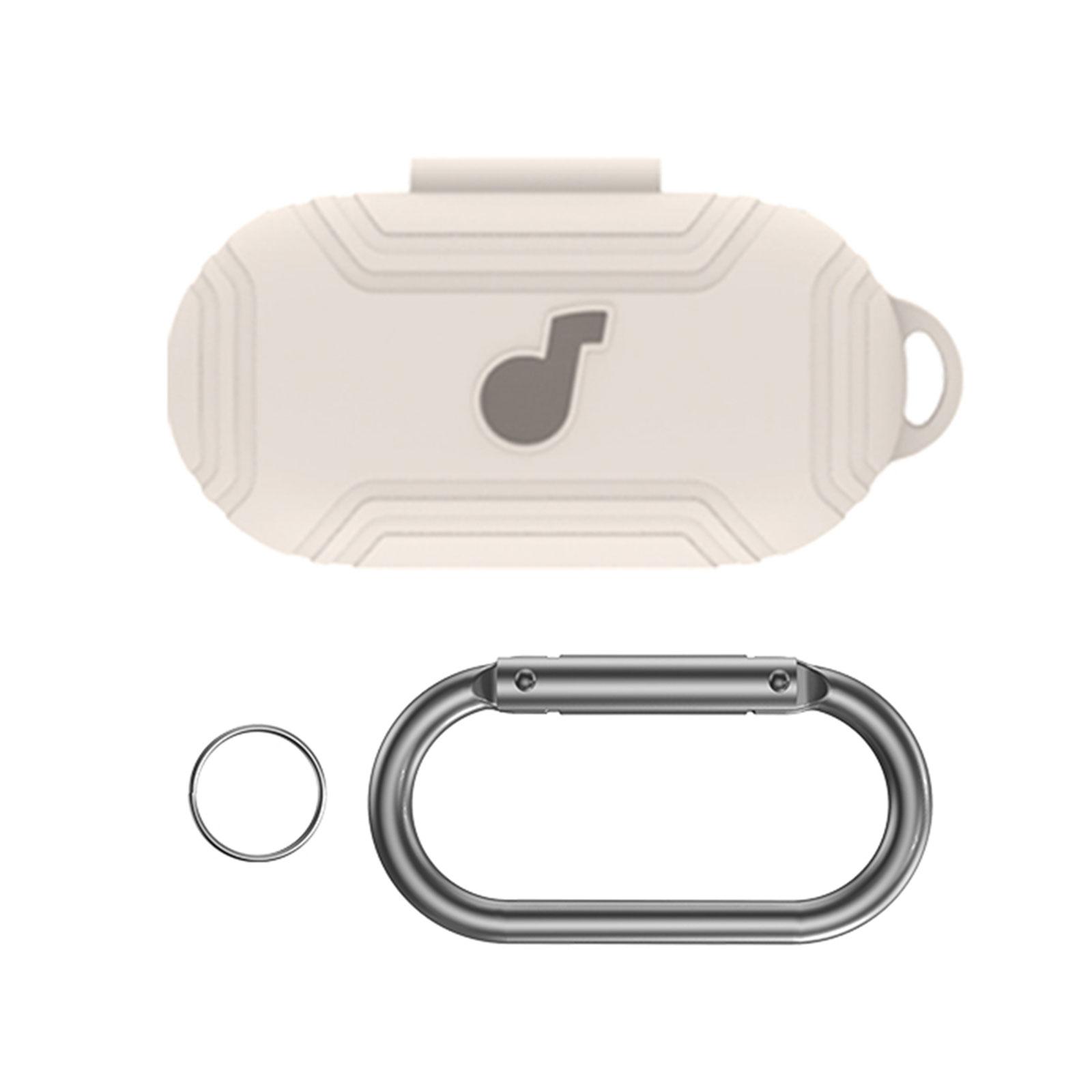 

Защитный пластиковый чехол AntiScratch для наушников V30i Nonscratch Cover ShockproofShells бежевый