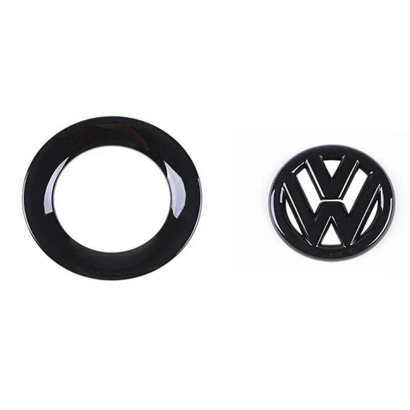 VOLKSWAGEN VW Automobilio Vairo Ženklelio Lipdukas Interjero Aksesuarai Volkswagen GTI Polo Golf Passat Scirocco Beetle Tig