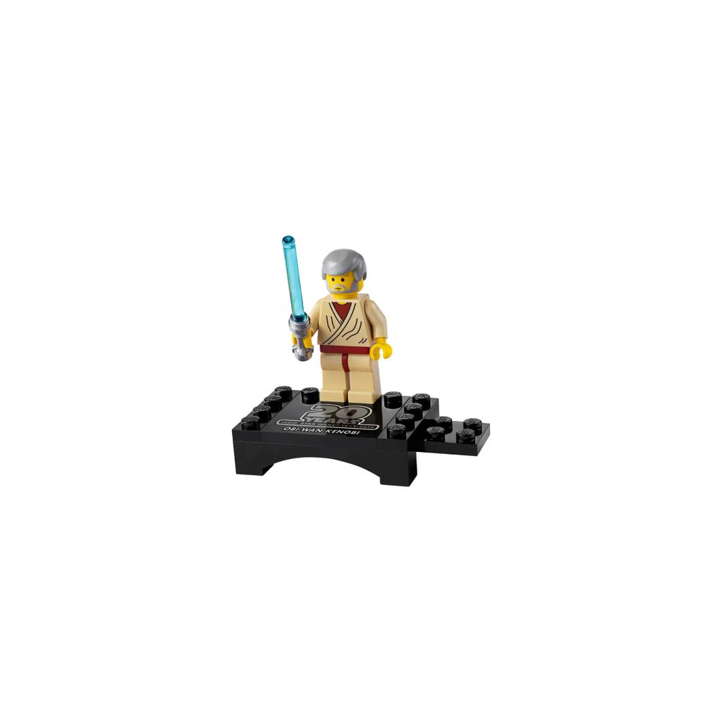 Lego Star Wars Obi-Wan Kenobi Collectable Minifigure